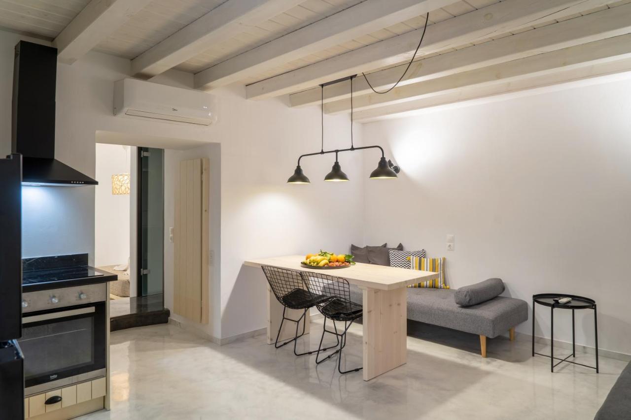 Апартаменти Quattro Domus Townhouse 3 Heraklion  Екстер'єр фото
