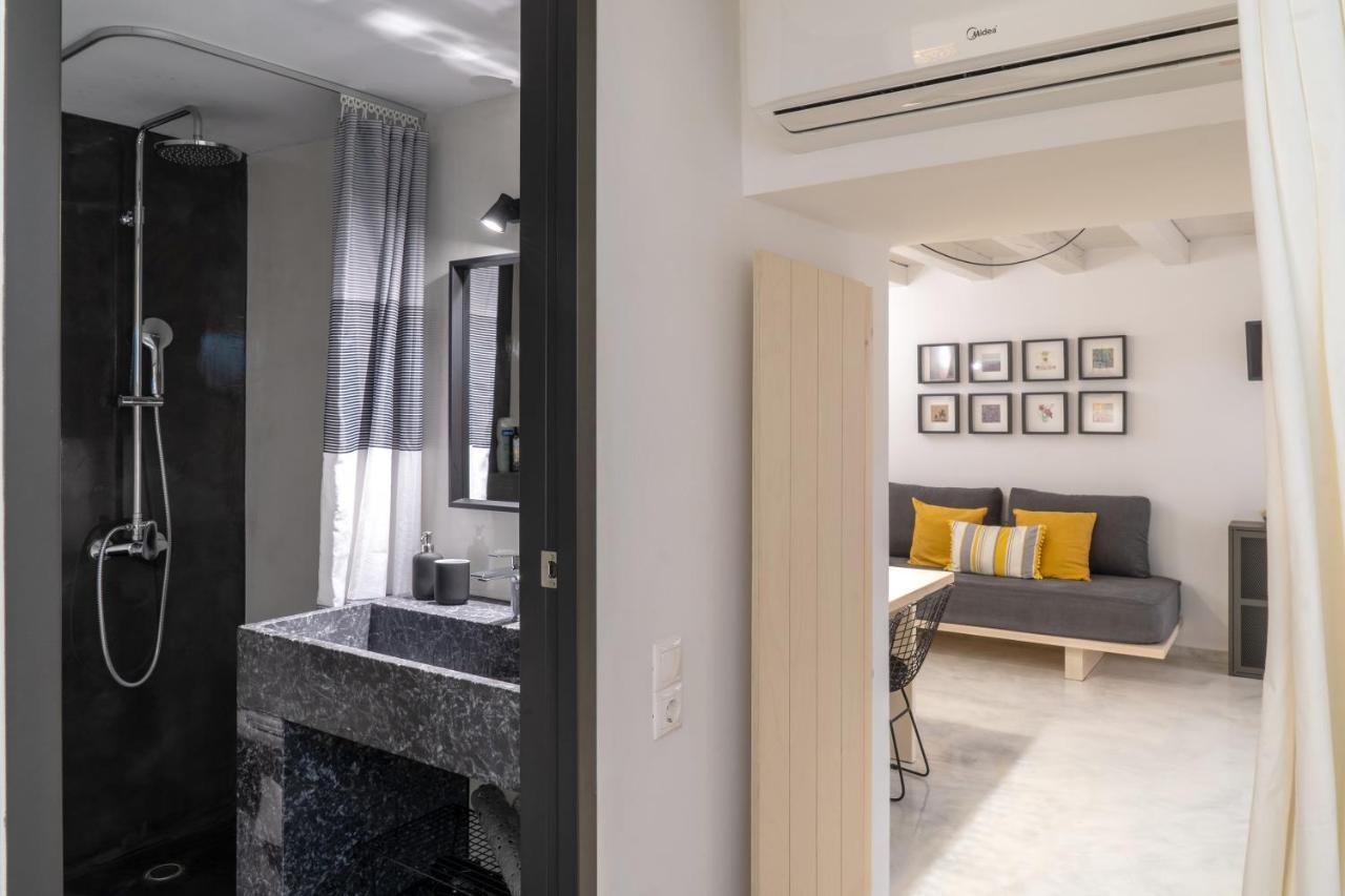 Апартаменти Quattro Domus Townhouse 3 Heraklion  Екстер'єр фото