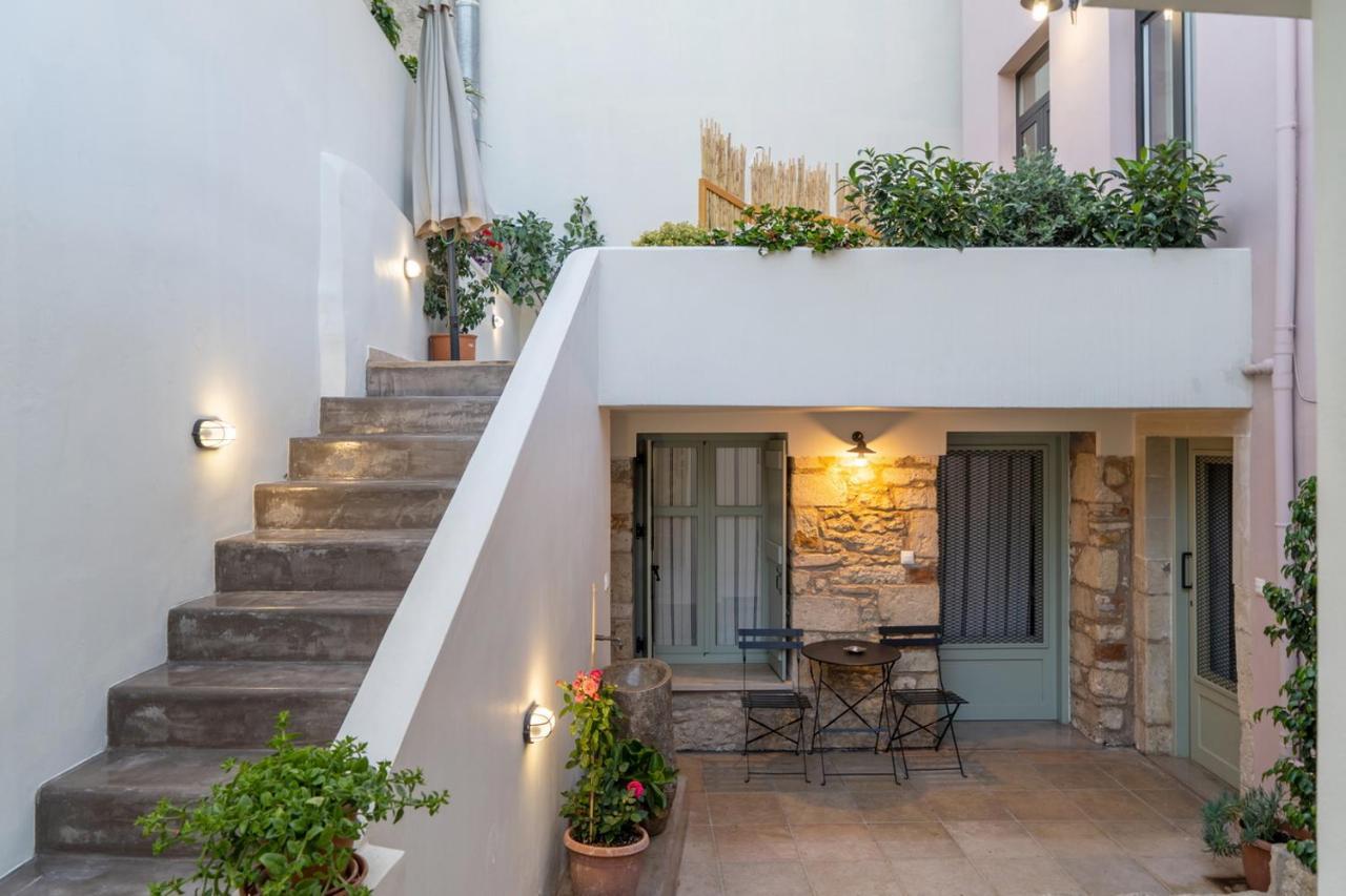 Апартаменти Quattro Domus Townhouse 3 Heraklion  Екстер'єр фото