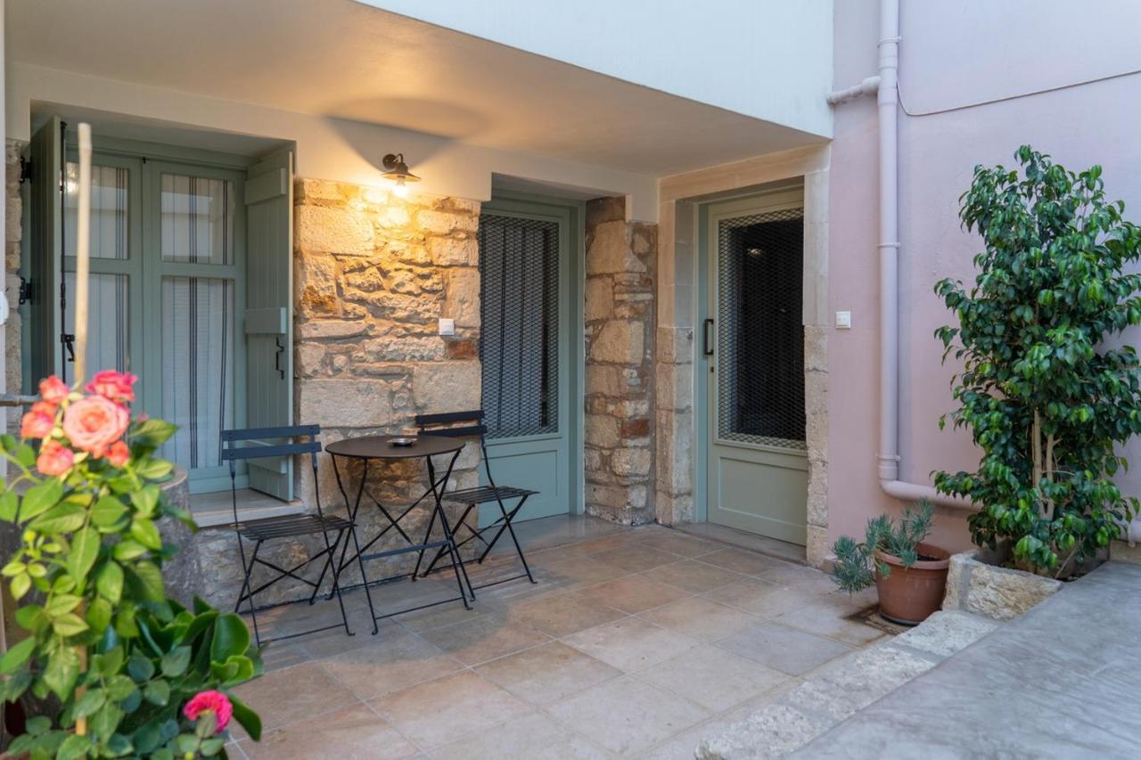 Апартаменти Quattro Domus Townhouse 3 Heraklion  Екстер'єр фото
