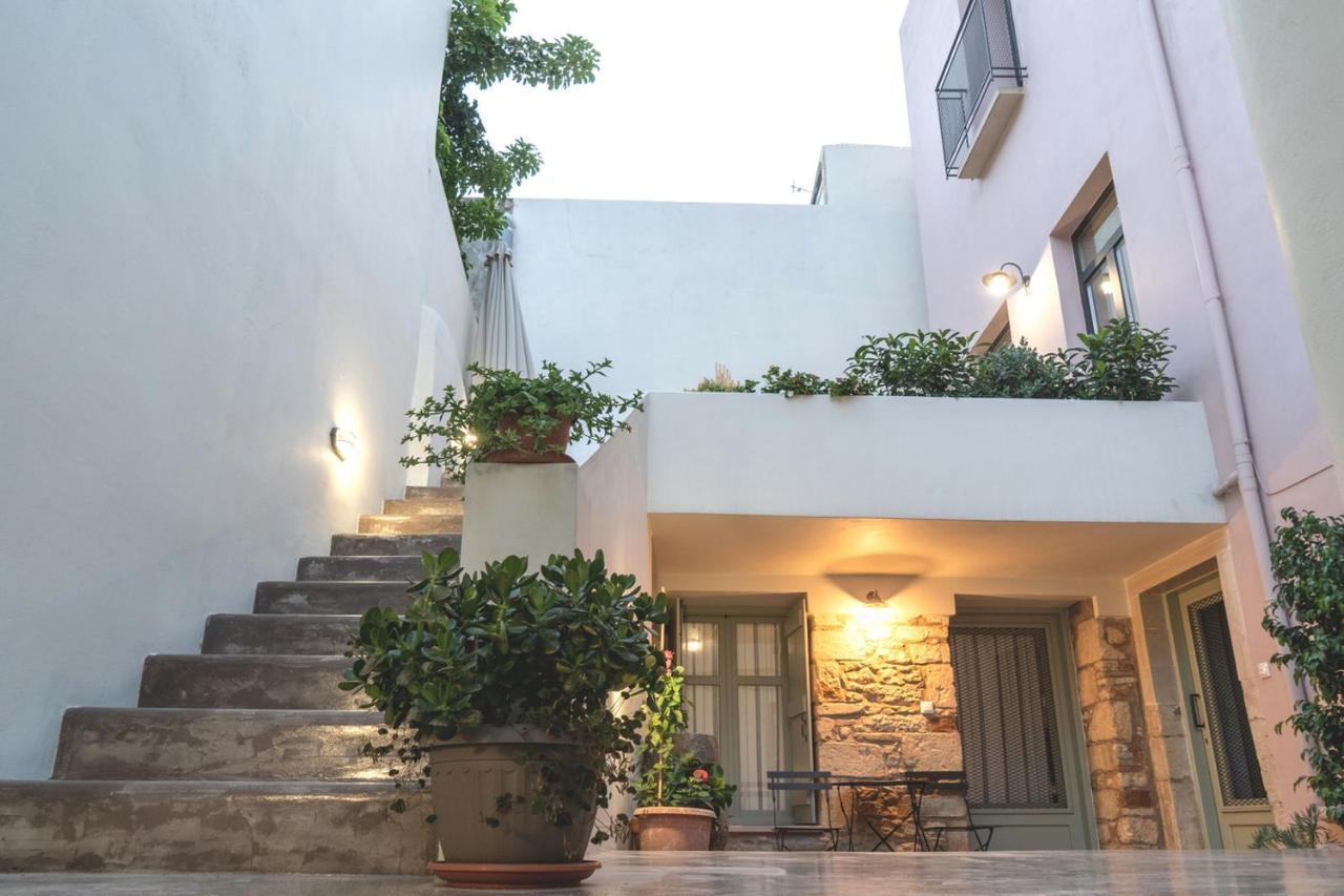 Апартаменти Quattro Domus Townhouse 3 Heraklion  Екстер'єр фото