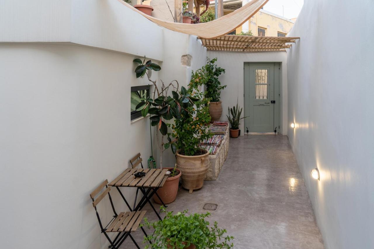 Апартаменти Quattro Domus Townhouse 3 Heraklion  Екстер'єр фото